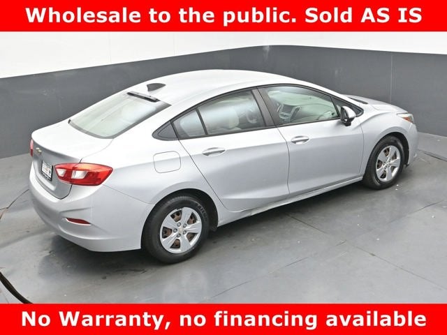 2016 Chevrolet Cruze LS