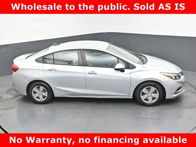 2016 Chevrolet Cruze LS