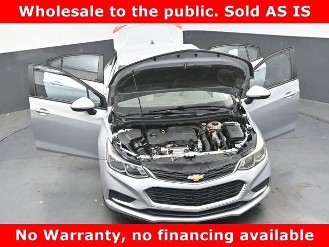 2016 Chevrolet Cruze LS
