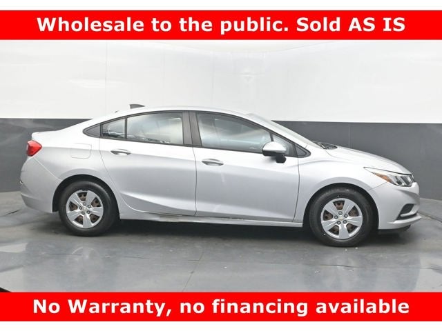 2016 Chevrolet Cruze LS