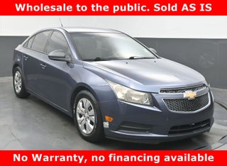 2013 Chevrolet Cruze LS