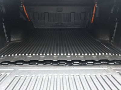 2017 Chevrolet Colorado 2WD WT