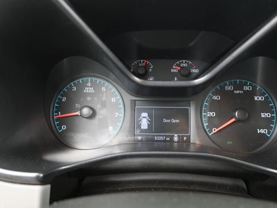 2017 Chevrolet Colorado 2WD WT