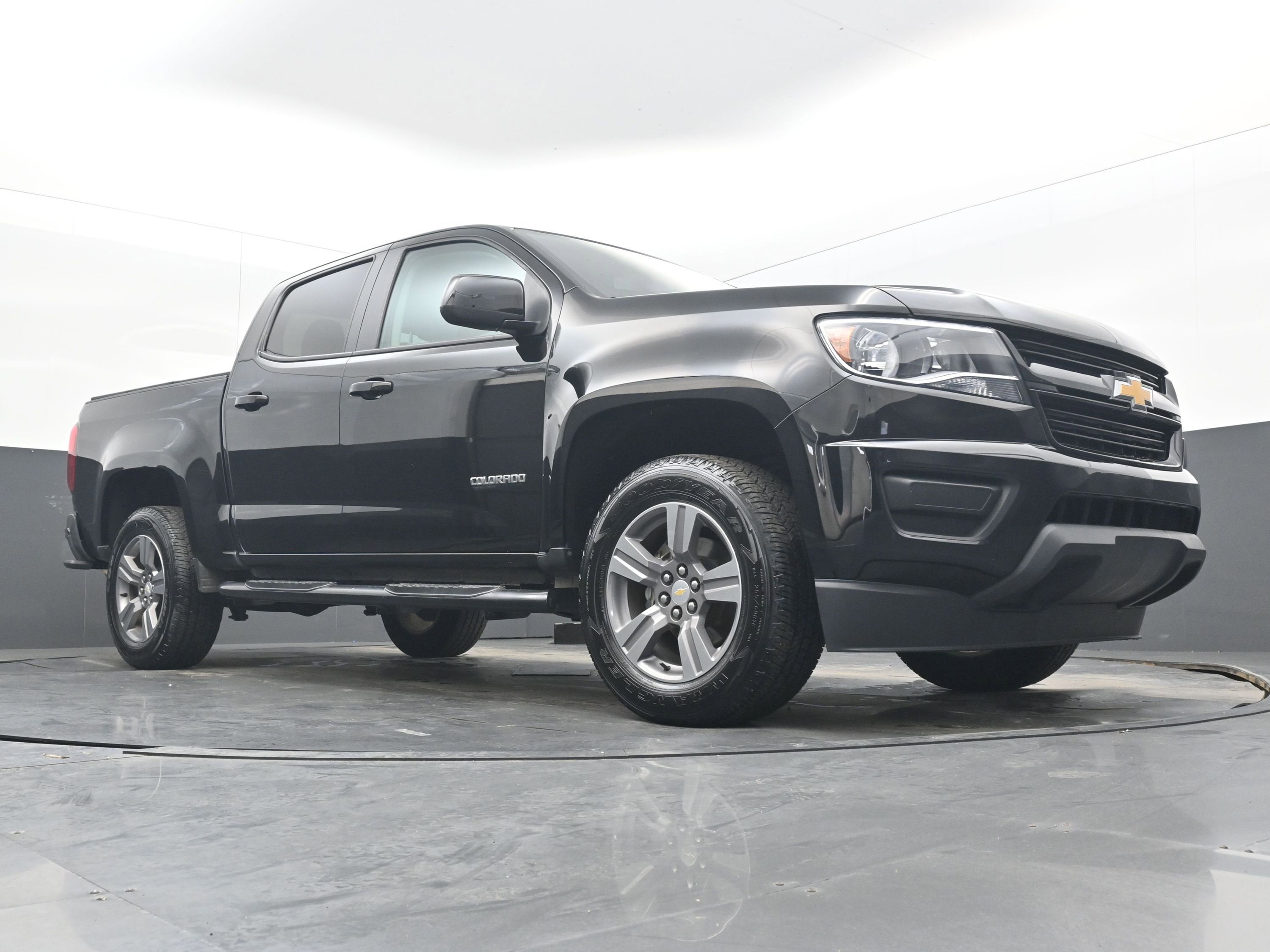 2017 Chevrolet Colorado 2WD WT