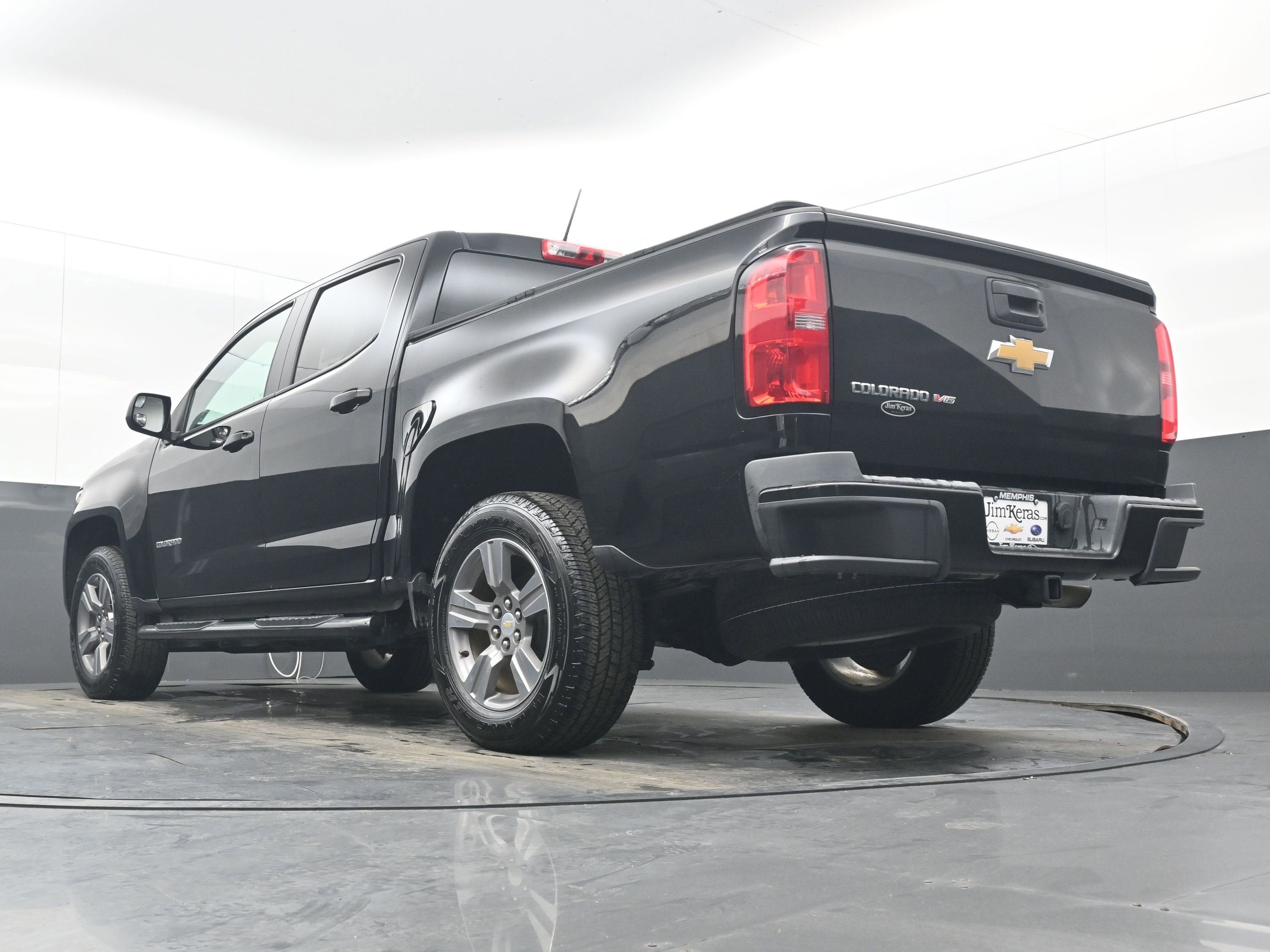 2017 Chevrolet Colorado 2WD WT