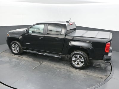 2017 Chevrolet Colorado 2WD WT