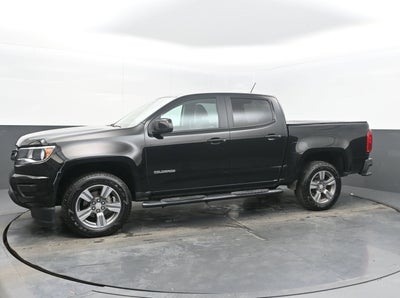 2017 Chevrolet Colorado 2WD WT