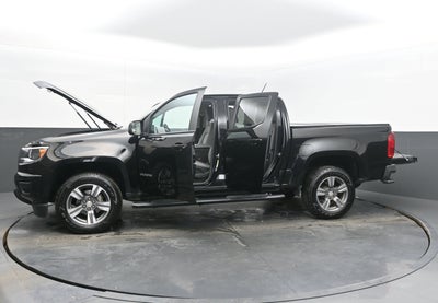 2017 Chevrolet Colorado 2WD WT