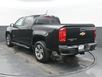 2017 Chevrolet Colorado 2WD WT