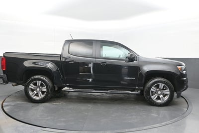 2017 Chevrolet Colorado 2WD WT