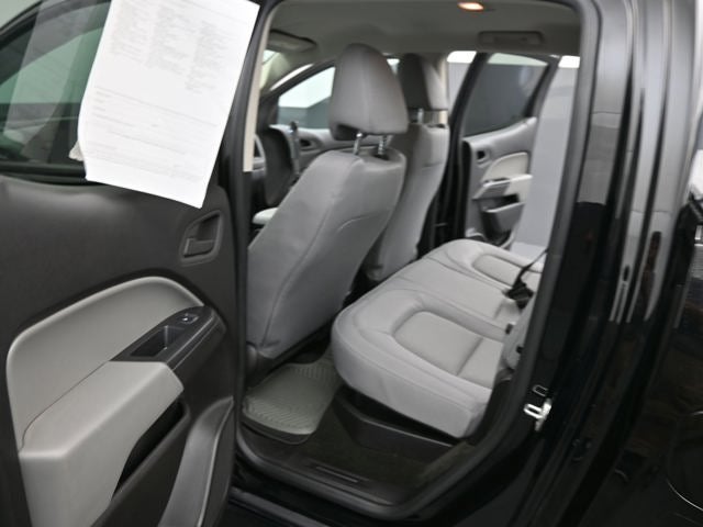 2017 Chevrolet Colorado 2WD WT