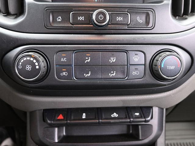 2017 Chevrolet Colorado 2WD WT