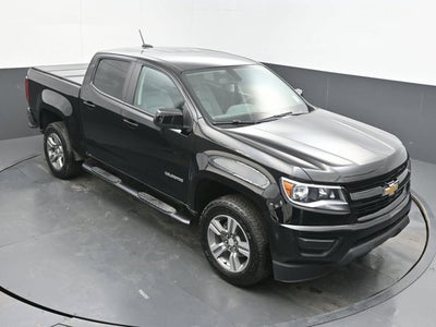 2017 Chevrolet Colorado 2WD WT