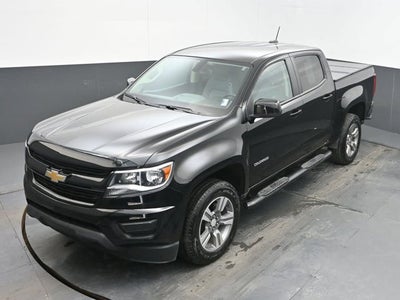 2017 Chevrolet Colorado 2WD WT