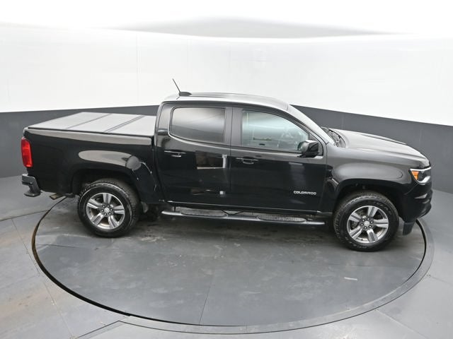 2017 Chevrolet Colorado 2WD WT