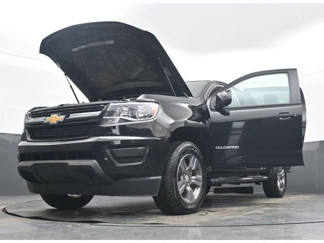 2017 Chevrolet Colorado 2WD WT
