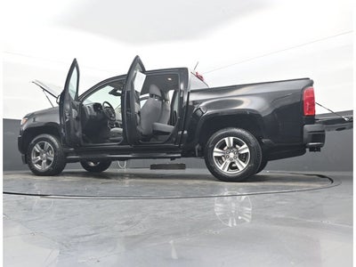 2017 Chevrolet Colorado 2WD WT
