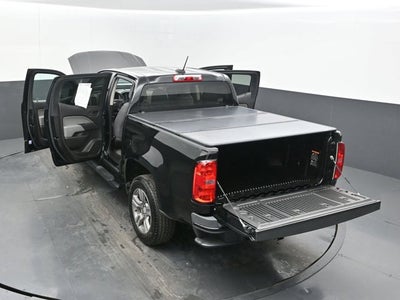 2017 Chevrolet Colorado 2WD WT