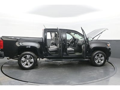 2017 Chevrolet Colorado 2WD WT
