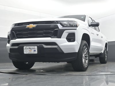 2023 Chevrolet Colorado 2WD LT