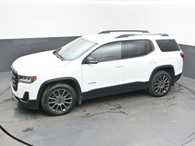 2021 GMC Acadia AT4