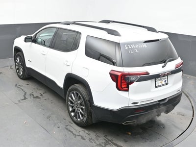 2021 GMC Acadia AT4