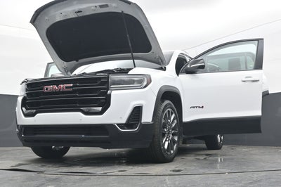2021 GMC Acadia AT4