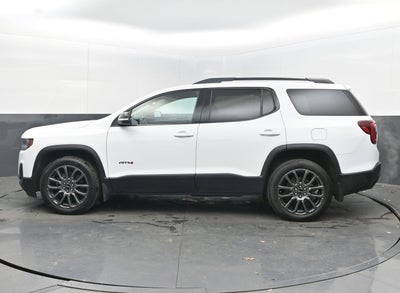 2021 GMC Acadia AT4