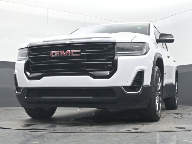 2021 GMC Acadia AT4