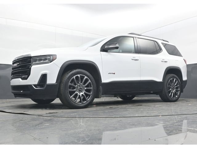 2021 GMC Acadia AT4