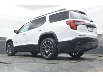 2021 GMC Acadia AT4
