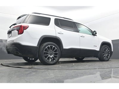 2021 GMC Acadia AT4