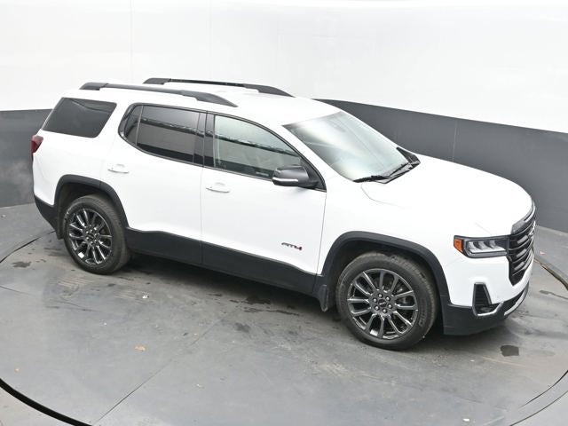 2021 GMC Acadia AT4