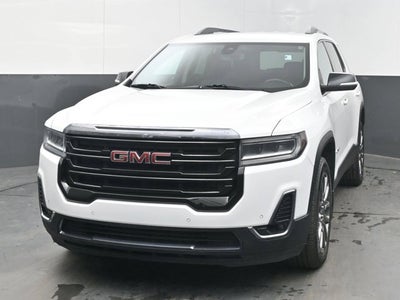 2021 GMC Acadia AT4