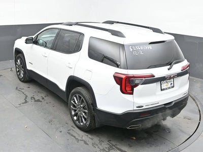 2021 GMC Acadia AT4