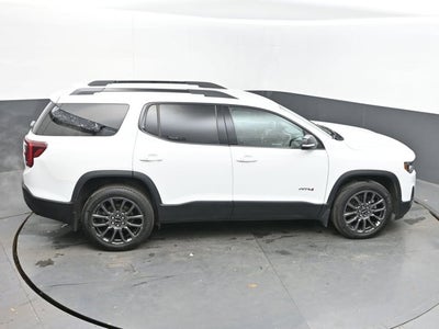 2021 GMC Acadia AT4