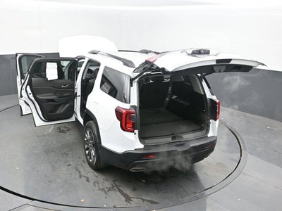 2021 GMC Acadia AT4