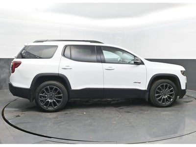 2021 GMC Acadia AT4