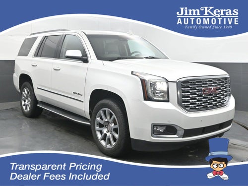 2019 GMC Yukon Denali