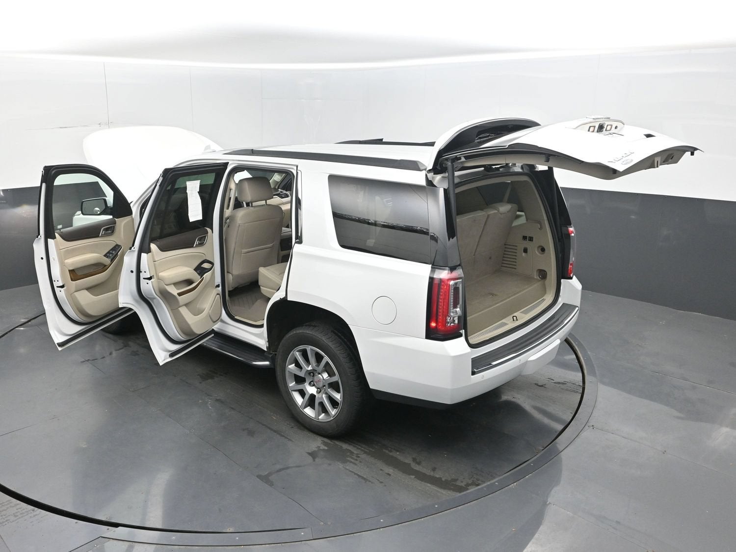 2019 GMC Yukon Denali