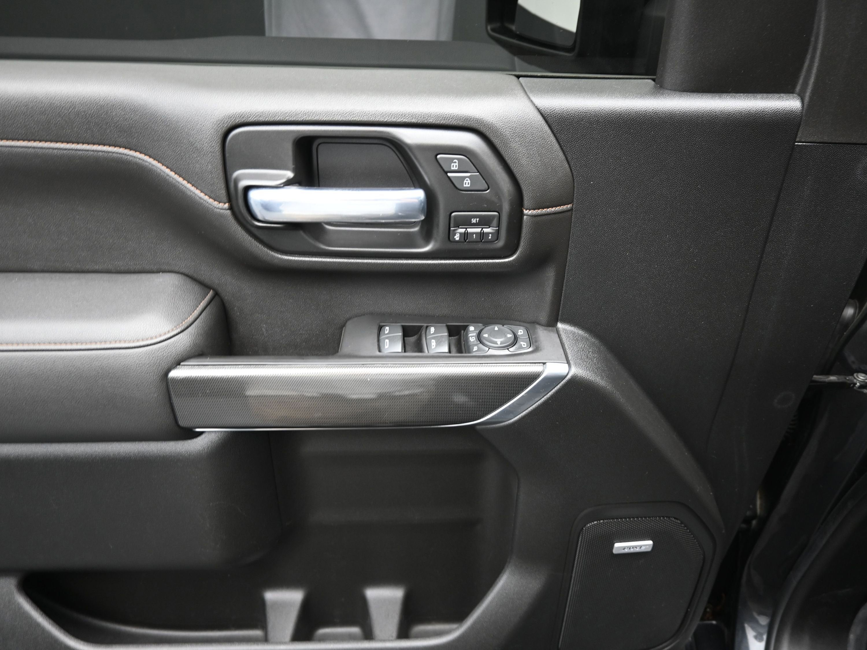 2020 GMC Sierra 2500HD AT4