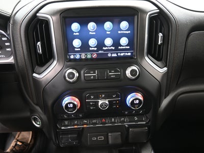 2020 GMC Sierra 2500HD AT4