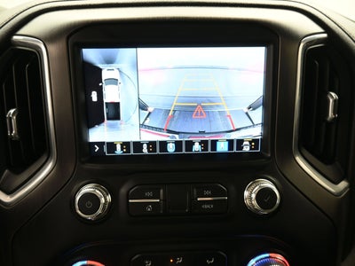 2020 GMC Sierra 2500HD AT4