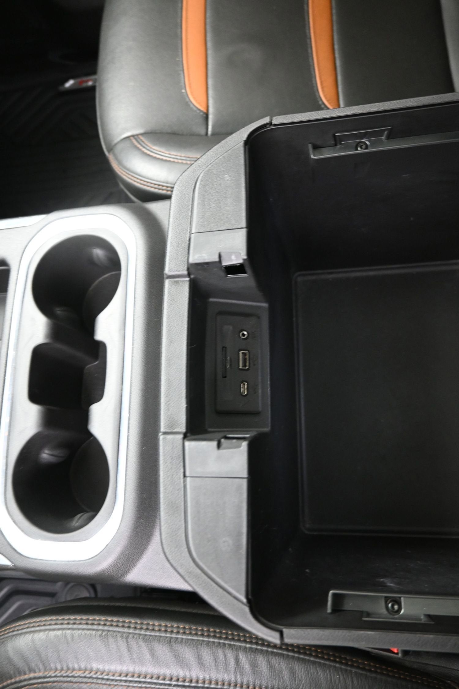 2020 GMC Sierra 2500HD AT4