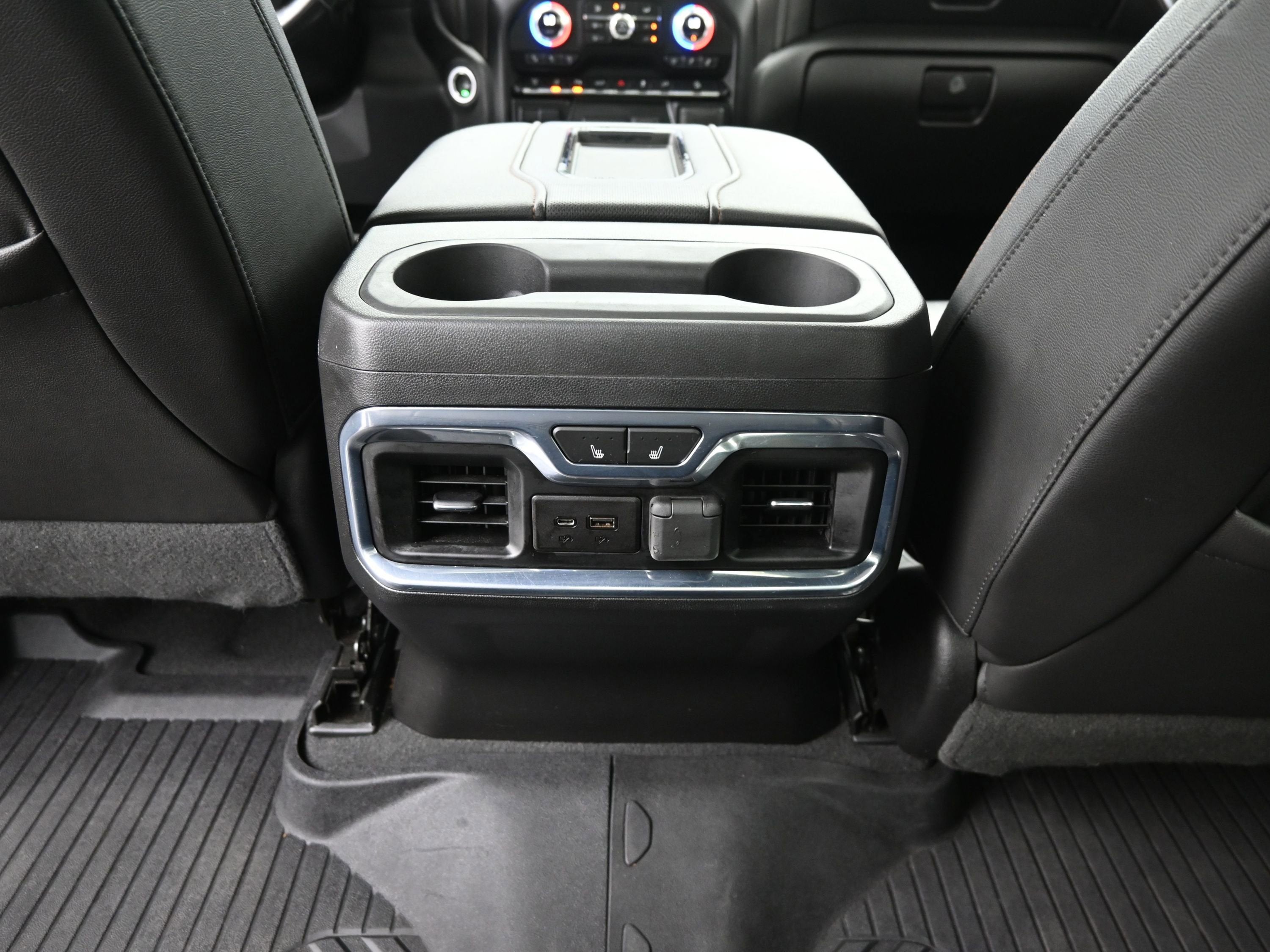 2020 GMC Sierra 2500HD AT4