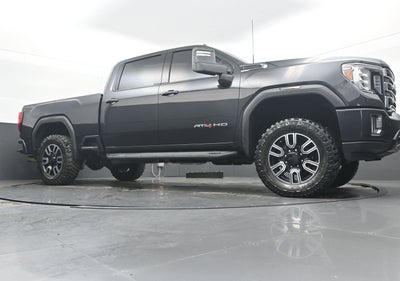 2020 GMC Sierra 2500HD AT4
