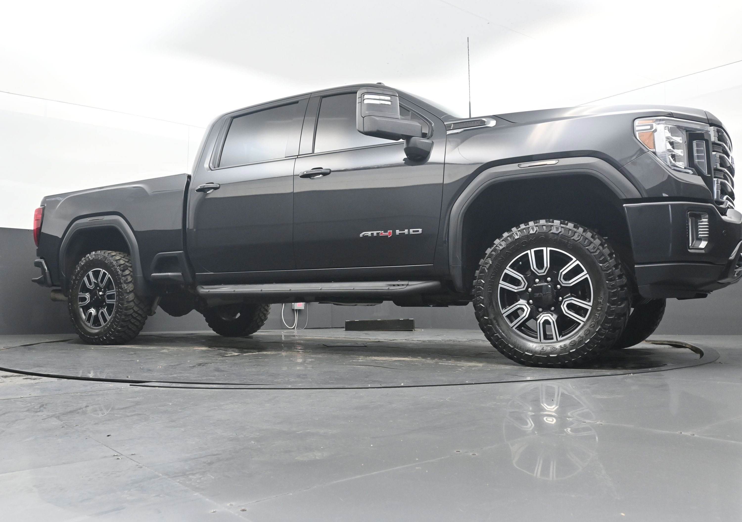 2020 GMC Sierra 2500HD AT4