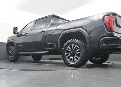 2020 GMC Sierra 2500HD AT4