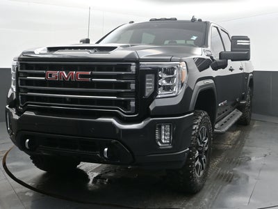 2020 GMC Sierra 2500HD AT4