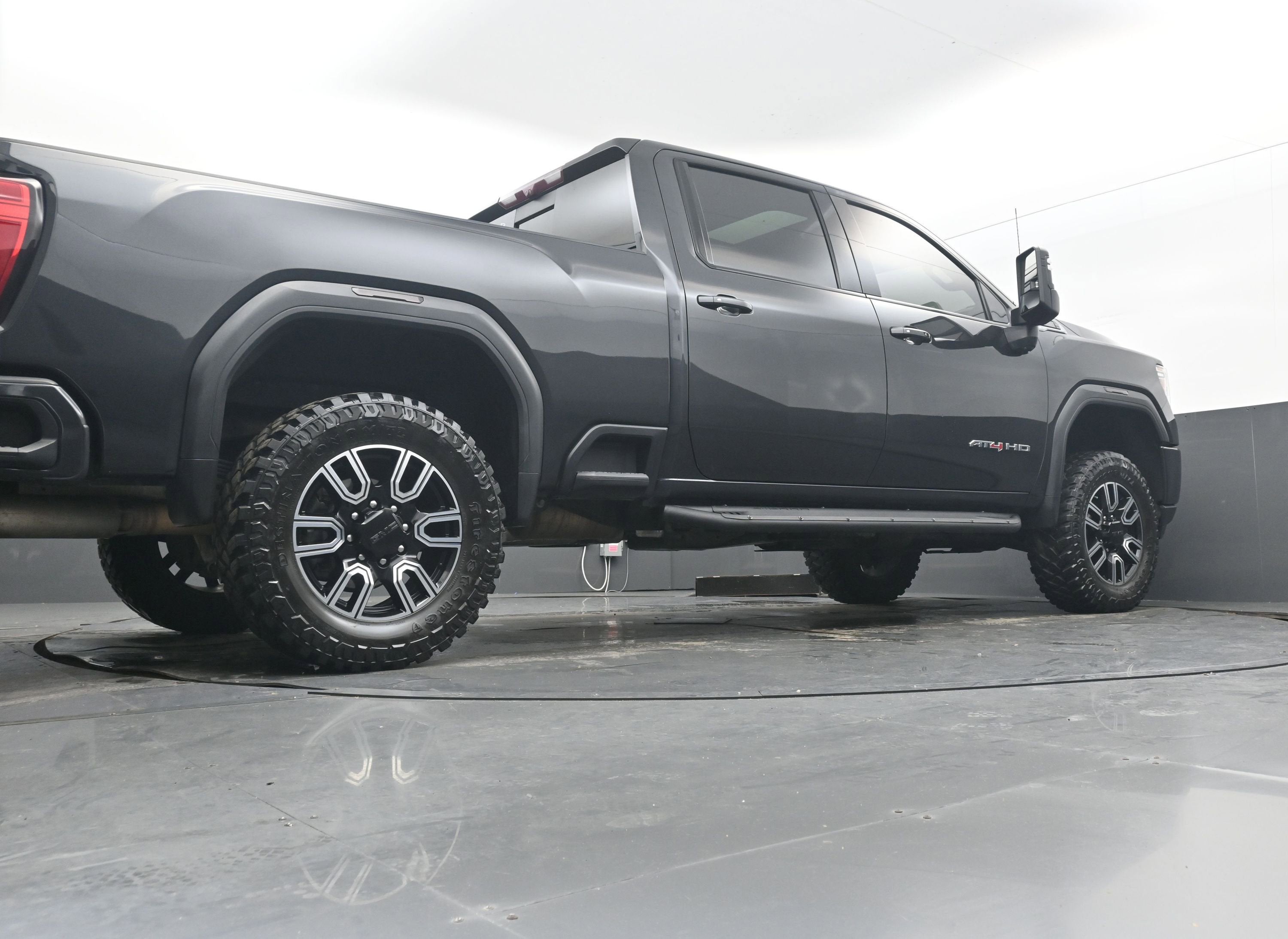 2020 GMC Sierra 2500HD AT4